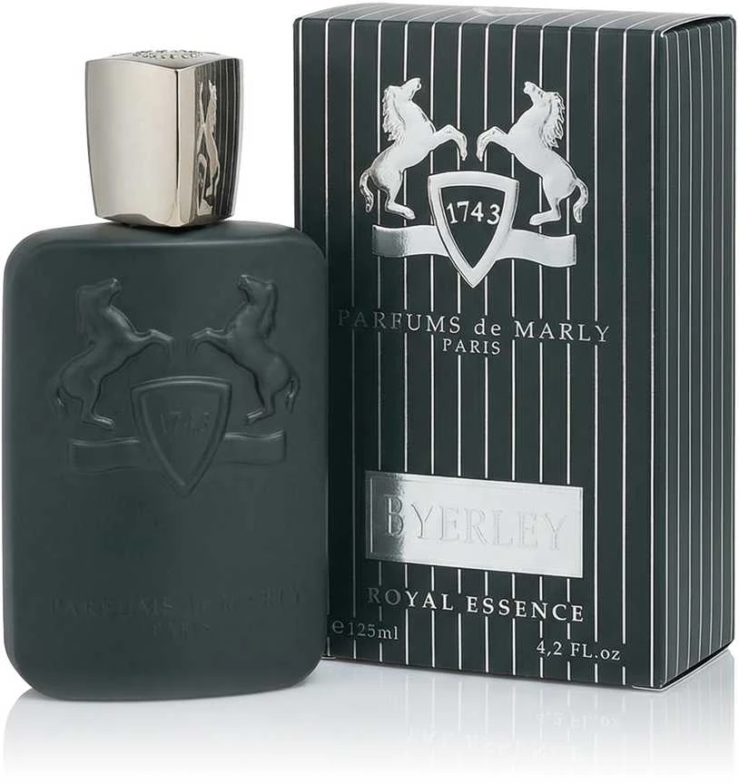 Parfums de Marly Byerley EDP parfumuotas vanduo vyrams, 125 ml