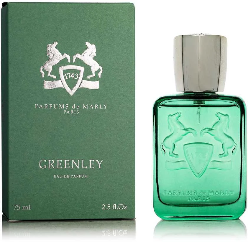 Parfums de Marly Greenley EDP parfumuotas vanduo unisex, 75 ml