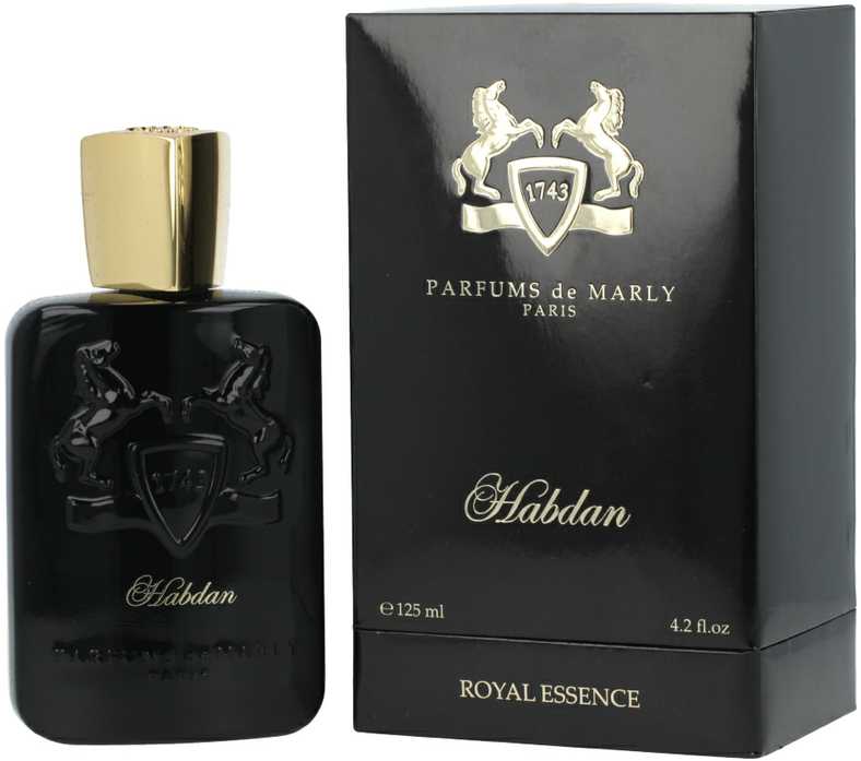Parfums De Marly Habdan EDP parfumuotas vanduo Unisex, 125 ml