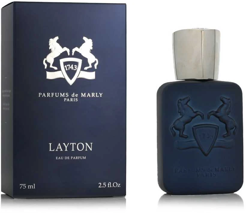 Parfums De Marly Layton EDP parfumuotas vanduo, 75 ml
