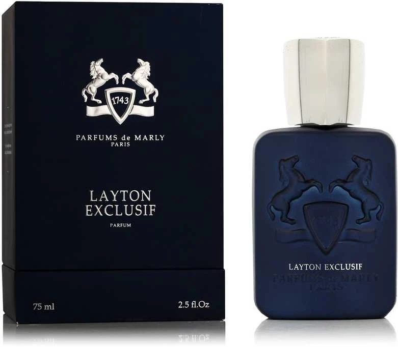 Parfums De Marly Layton Exclusif EDP parfumuotas vanduo, 75 ml