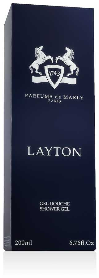 Parfums de Marly Layton Perfumed Dušo želė 200 ml (unisex)