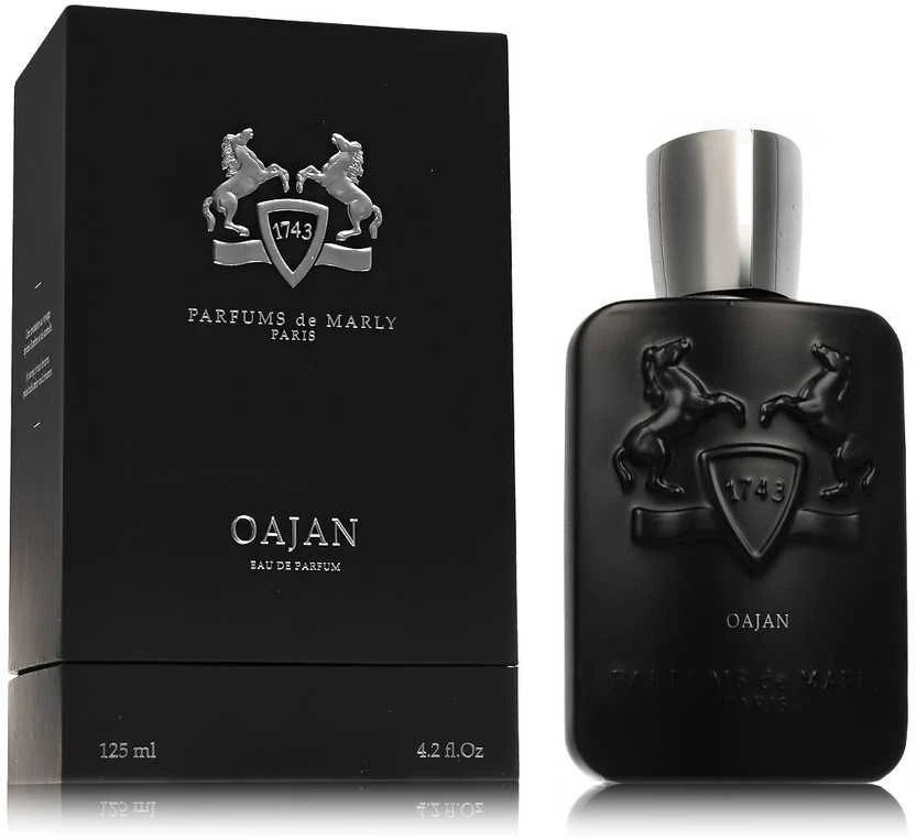 Parfums de Marly Oajan EDP parfumuotas vanduo unisex, 125 ml