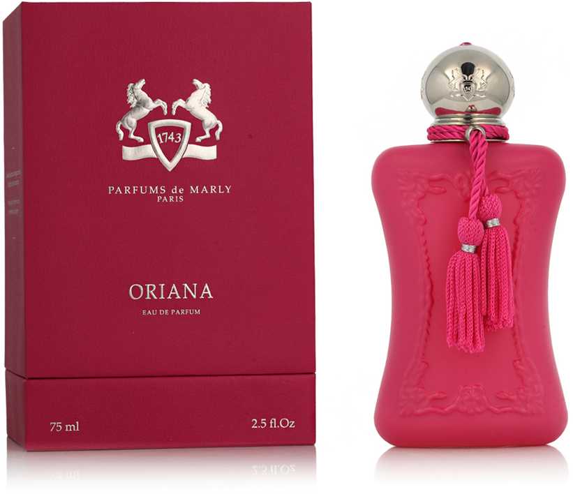 Parfums de Marly Oriana EDP parfumuotas vanduo moterims, 75 ml