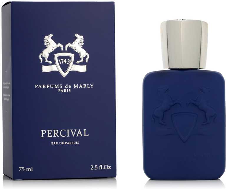 Parfums de Marly Percival EDP parfumuotas vanduo unisex, 75 ml