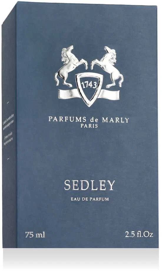 Parfums De Marly Sedley EDP parfumuotas vanduo, 75 ml