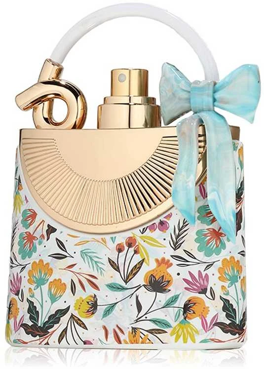 Fragrance World Nudo Exotic Flowers EDP parfumuotas vanduo moterims, 100 ml