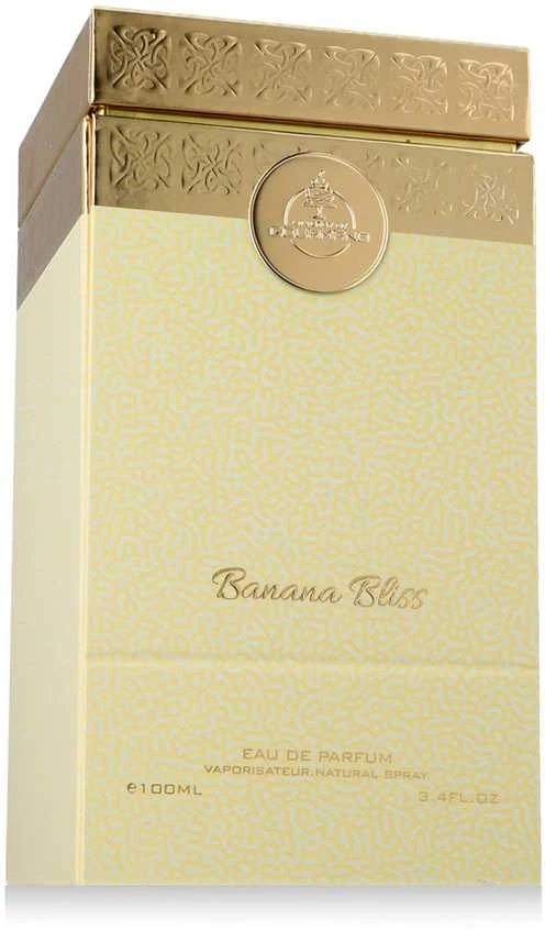 Paris Corner Banana Bliss EDP parfumuotas vanduo unisex, 100 ml