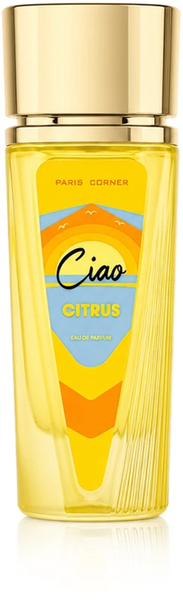 Paris Corner Ciao Citrus EDP parfumuotas vanduo unisex, 100 ml
