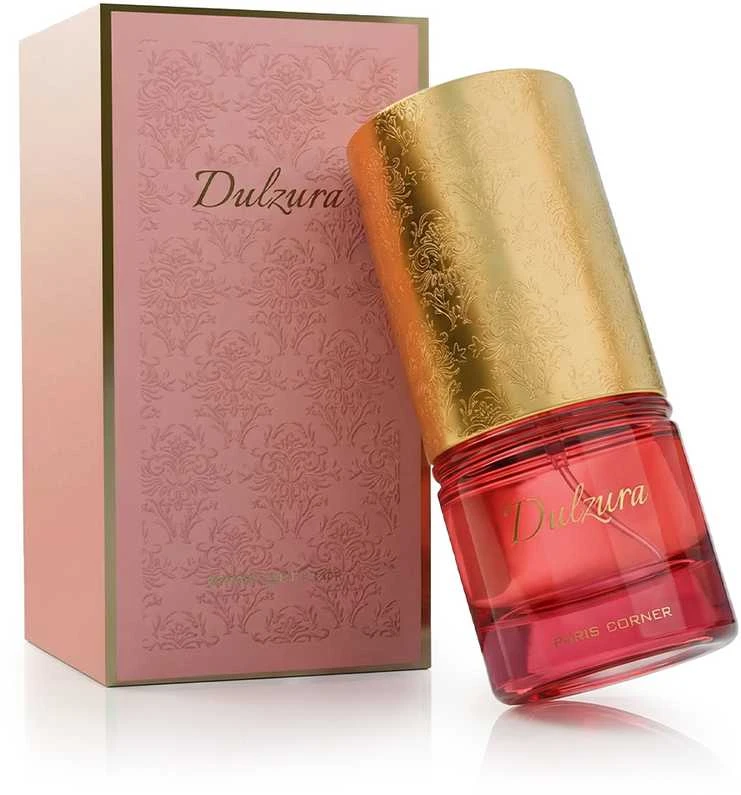 Paris Corner Dulzura EDP parfumuotas vanduo moterims, 100 ml