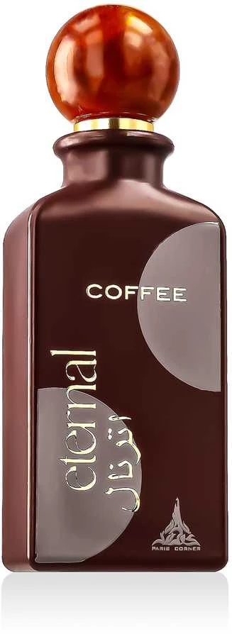 Unisex kvepalai Paris Corner Eternal Coffee EDP, 85 ml