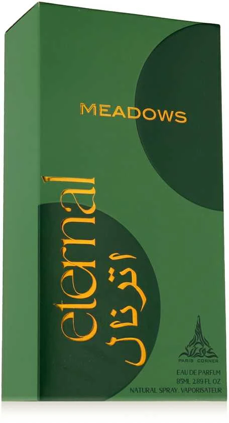 Paris Corner Eternal Meadows EDP parfumuotas vanduo unisex, 85 ml