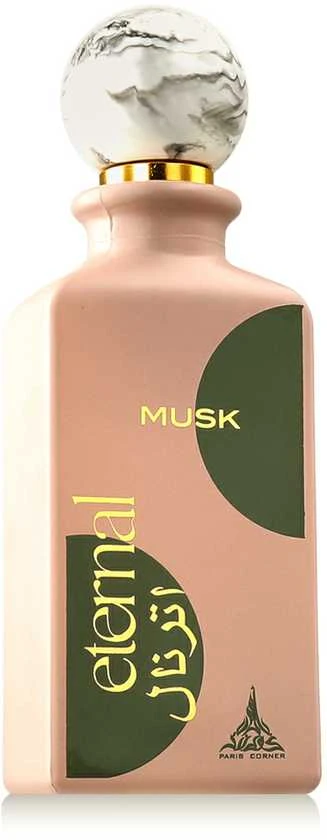 Paris Corner Eternal Musk EDP parfumuotas vanduo unisex, 85 ml