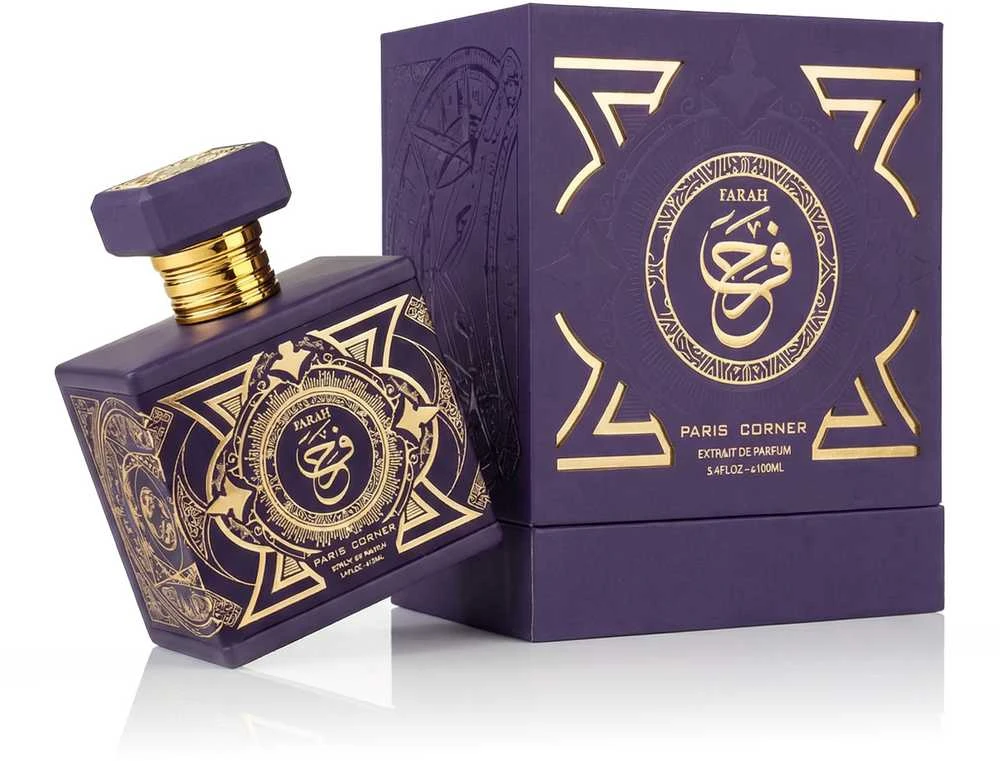 Paris Corner Farah PP kvepalai unisex, 100 ml