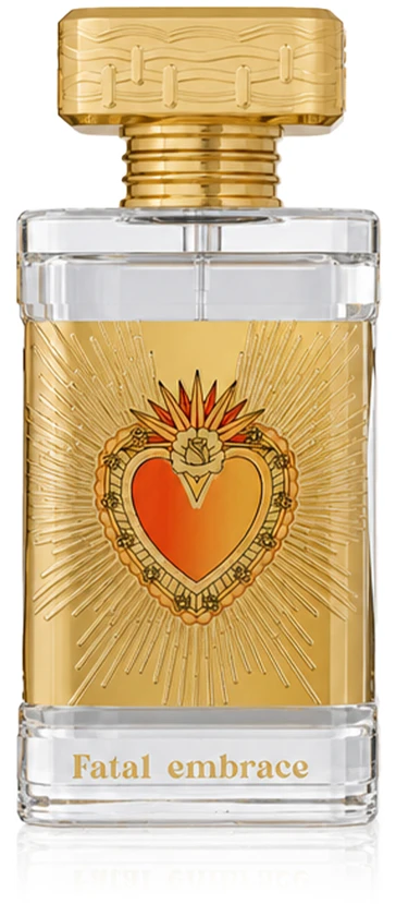 Paris Corner Fatal Embrace EDP parfumuotas vanduo unisex, 100 ml