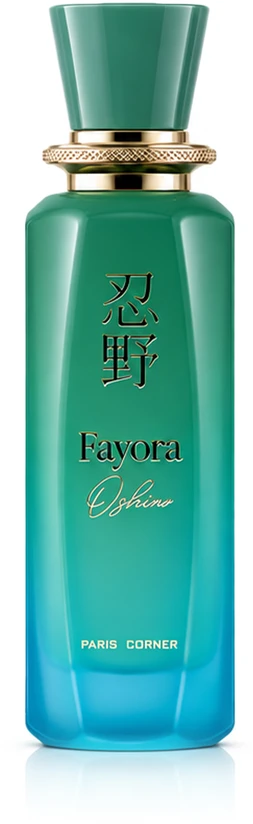 Paris Corner, Fayora Oshino, Eau De Parfum, uniseksas, 100 ml
