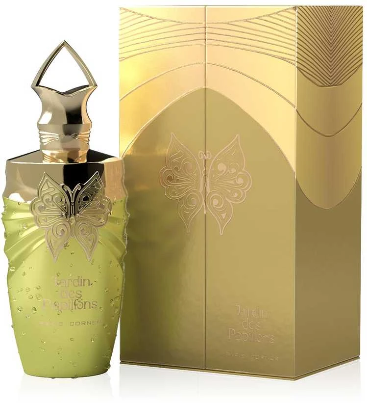 Paris Corner Jardin Des Papillons EDP parfumuotas vanduo moterims, 100 ml