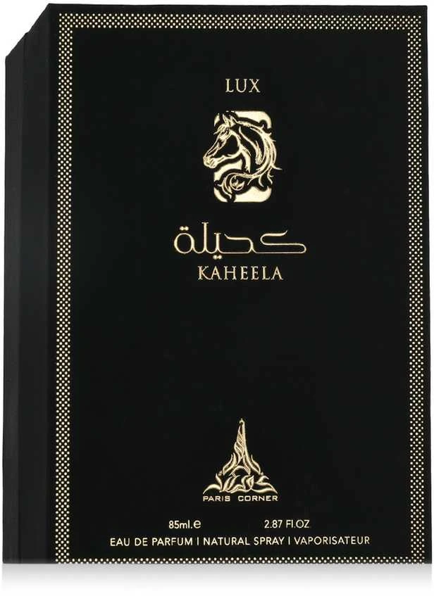 Unisex kvepalai Paris Corner Kaheela Lux EDP, 85 ml