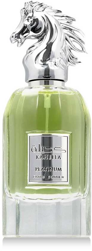 Paris Corner Kaheela Platinum EDP parfumuotas vanduo unisex, 85 ml