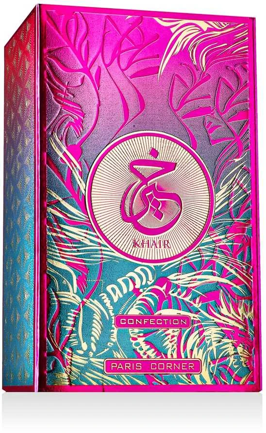 Paris Corner Khair Confection EDP parfumuotas vanduo unisex, 100 ml