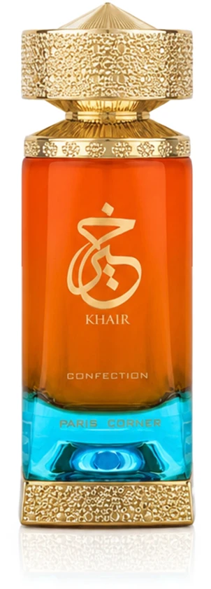 „Paris Corner Khair Confection“ kvepalų aliejus moterims, 25 ml