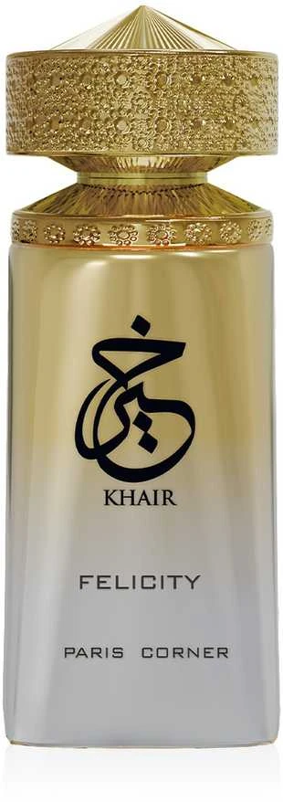 Paris Corner Khair Felicity EDP parfumuotas vanduo moterims, 100 ml