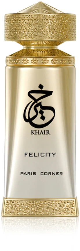 Paris Corner Khair Felicity kvepalų aliejus unisex, 25 ml