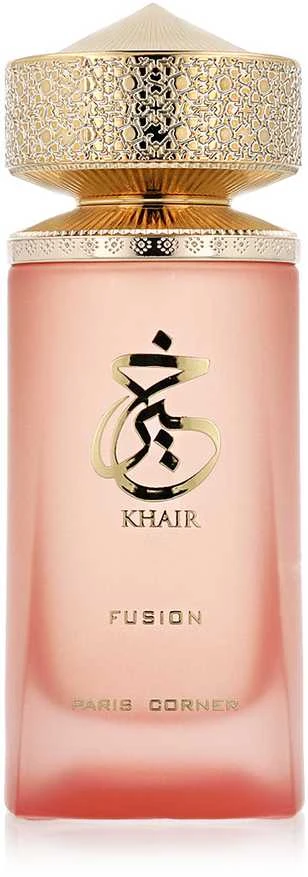 Kvepalai moterims Paris Corner Khair Fusion EDP, 100 ml