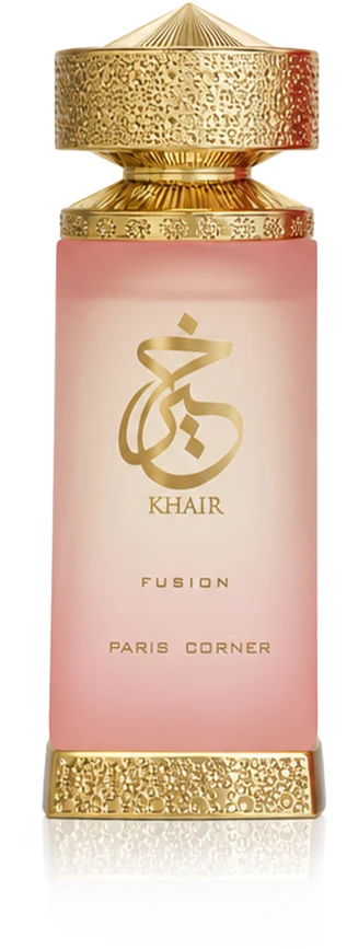 „Paris Corner Khair Fusion“ kvepalų aliejus moterims, 25 ml