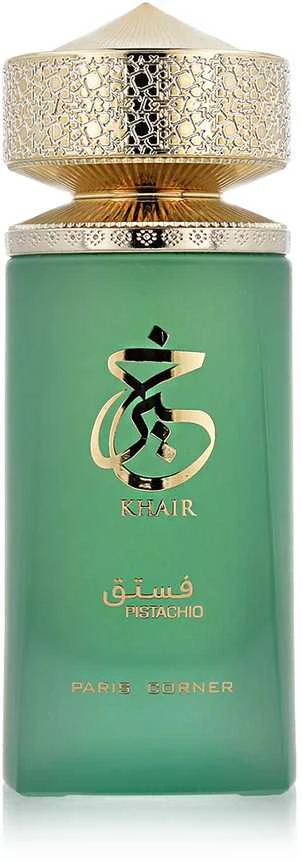 Unisex kvepalai Paris Corner Khair Pistachio EDP, 100 ml