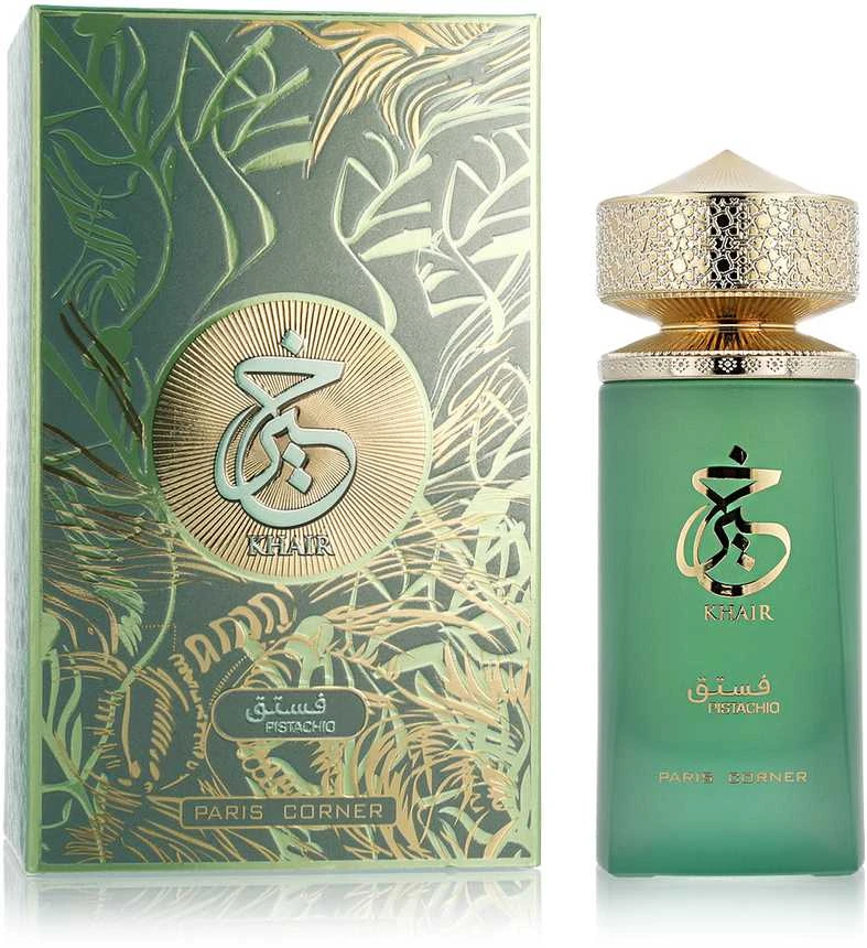 Unisex kvepalai Paris Corner Khair Pistachio EDP, 100 ml