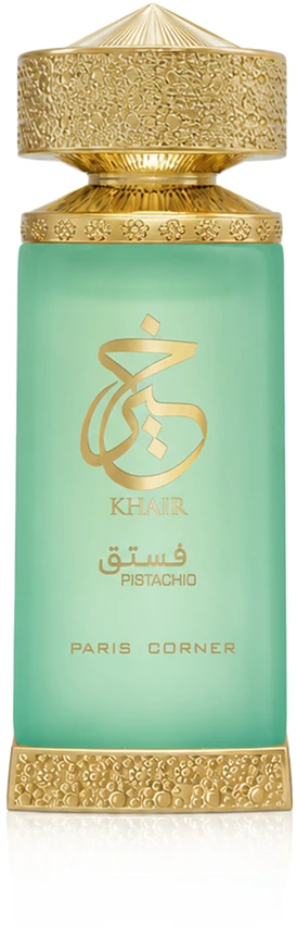 Paris Corner Khair pistacijų kvepalų aliejus moterims, 25 ml