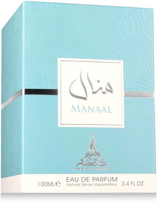 Paris Corner Manaal EDP parfumuotas vanduo moterims, 100 ml