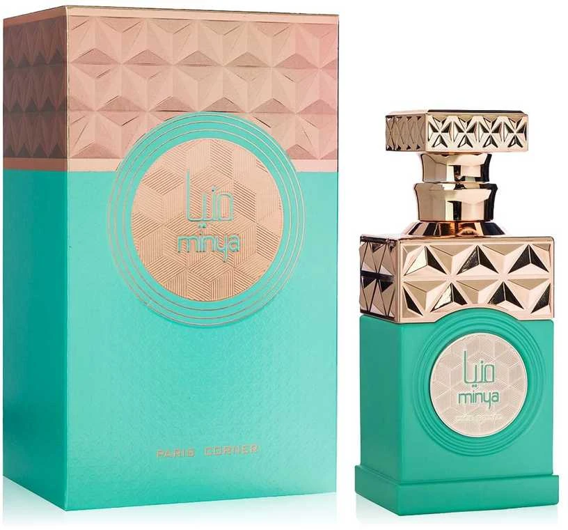 Paris Corner Minya EDP parfumuotas vanduo unisex, 100 ml