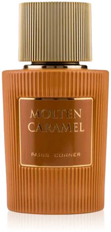 Paris Corner Molten Caramel EDP parfumuotas vanduo unisex, 100 ml