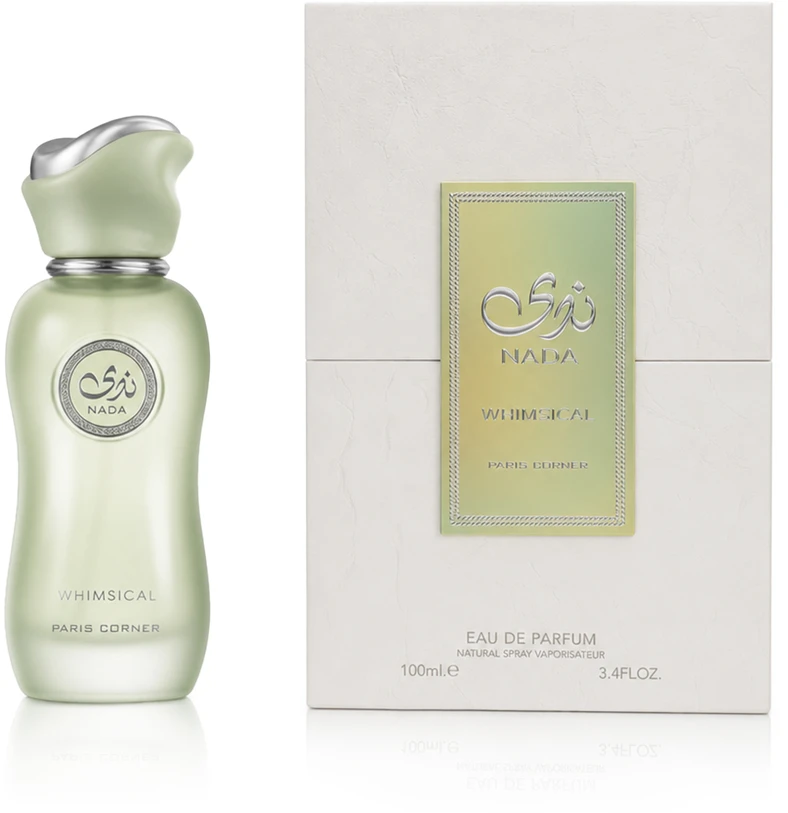 Paris Corner Nada Whimsical EDP parfumuotas vanduo unisex, 100 ml