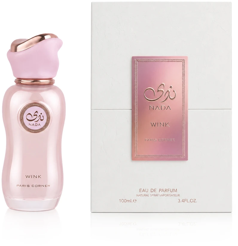 Paris Corner Nada Wink EDP parfumuotas vanduo unisex, 100 ml