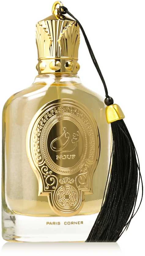 Paris Corner Nouf EDP parfumuotas vanduo unisex, 100 ml