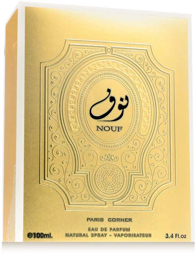 Paris Corner Nouf EDP parfumuotas vanduo unisex, 100 ml