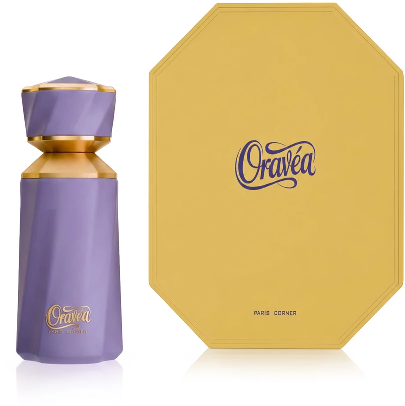 Paris Corner Oravéa EDP parfumuotas vanduo unisex, 100 ml