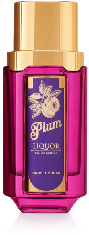 Paris Corner Plum Liquor EDP 100ml