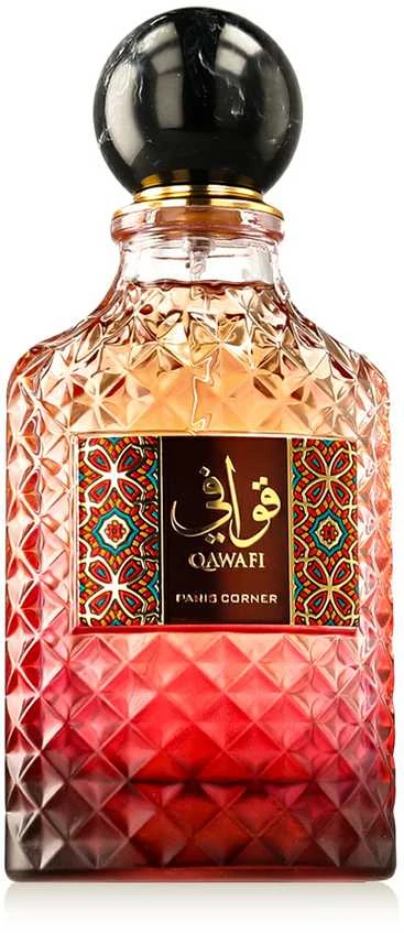 Paris Corner Qawafi EDP parfumuotas vanduo unisex, 100 ml