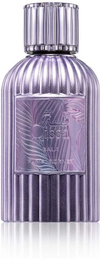 Paris Corner Qissa Gala EDP parfumuotas vanduo unisex, 100 ml