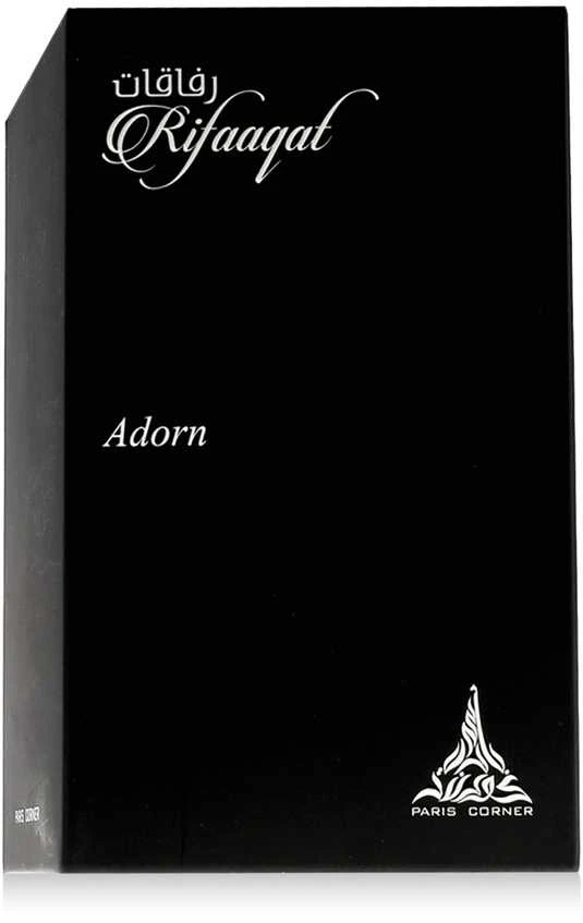 Paris Corner Rifaaqat Adorn EDP parfumuotas vanduo unisex, 85 ml