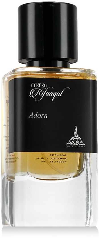 Paris Corner Rifaaqat Adorn EDP parfumuotas vanduo unisex, 85 ml