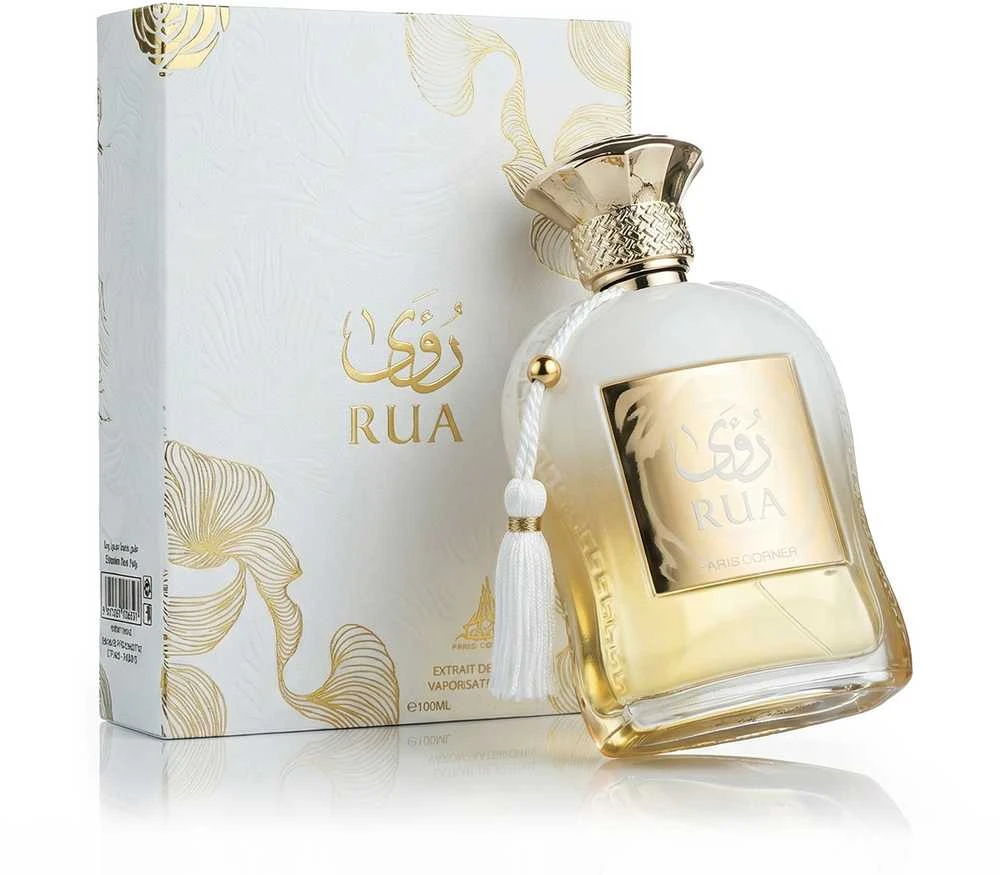 Paris Corner Rua EDP parfumuotas vanduo moterims, 100 ml