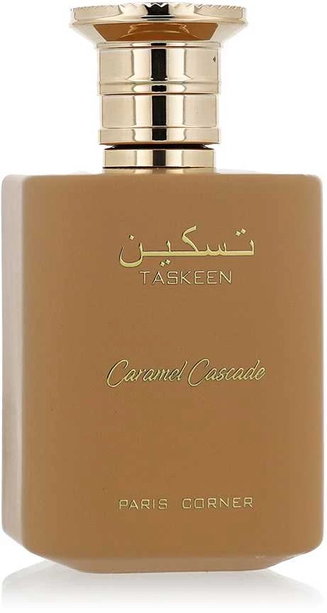 Kvepalai moterims Paris Corner Taskeen Caramel Cascade EDP, 100 ml