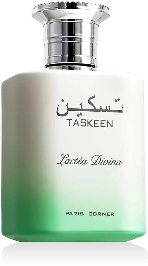 Unisex kvepalai Paris Corner Taskeen Lactéa Divina EDP, 100 ml