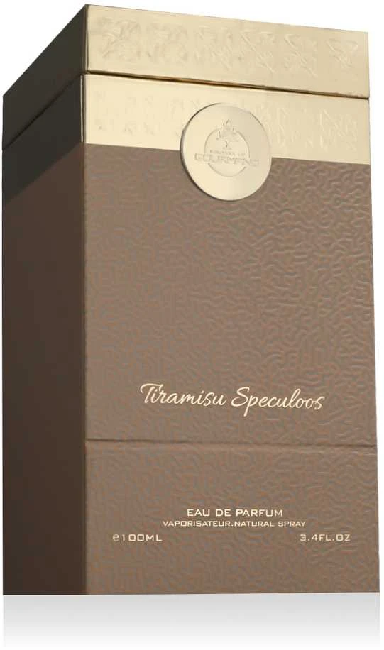 Paris Corner Tiramisu Speculoos EDP parfumuotas vanduo unisex, 100 ml