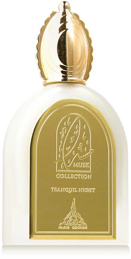 Paris Corner Tranquil Night EDP parfumuotas vanduo unisex, 100 ml